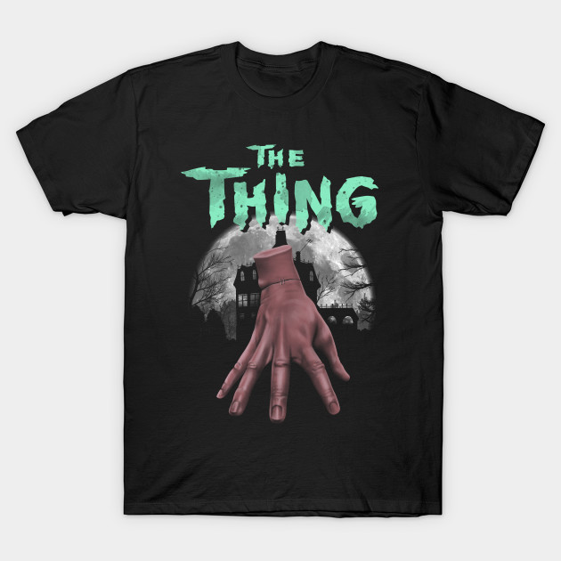 Beware of the Thing