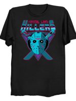 Crystal Lake Killers (NES Variant) T-Shirt