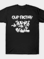 Cup Fiction T-Shirt