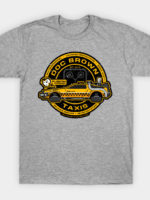 Doc Brown Taxis T-Shirt