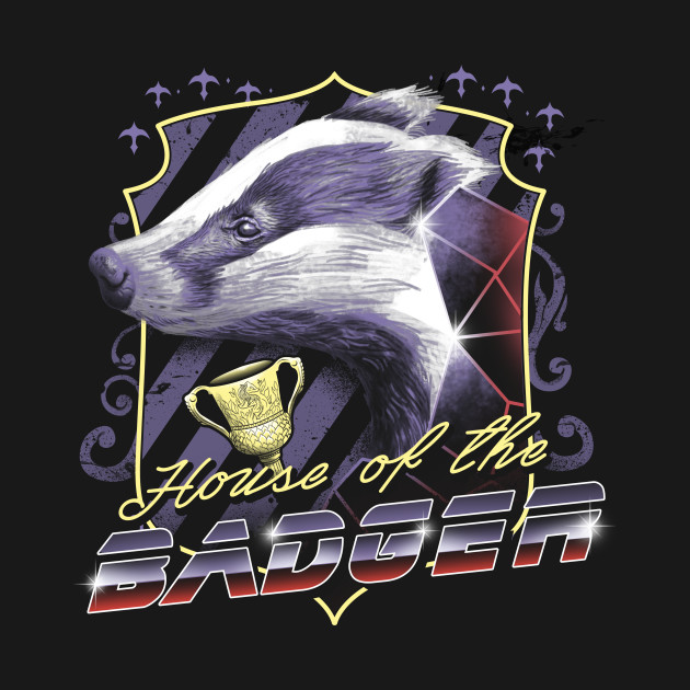 House of the Badger