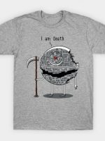 I am Death T-Shirt