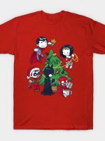 Justice Tree T-Shirt