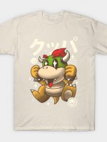 Kawaii Boss Turtle T-Shirt