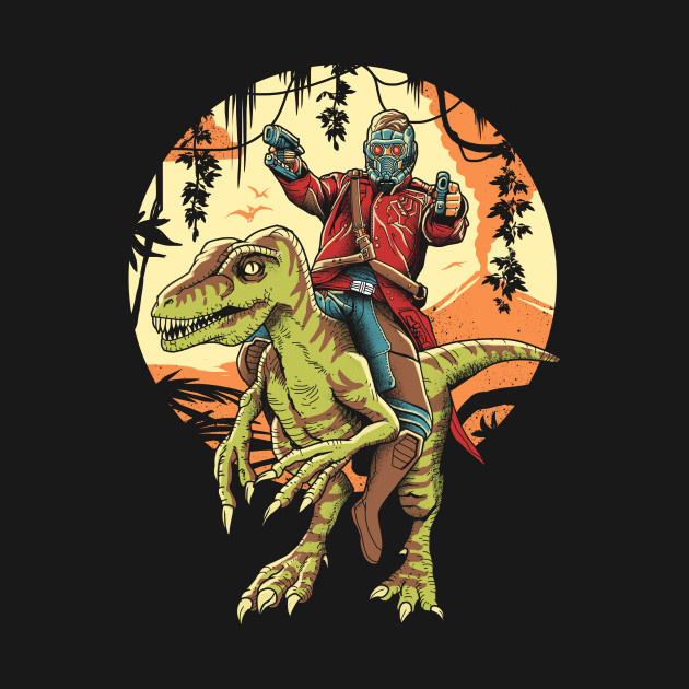 Lord of the Raptors