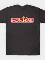 MONORAIL T-Shirt