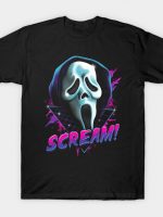Rad Scream T-Shirt