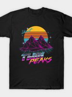 Rad Twin Peaks T-Shirt