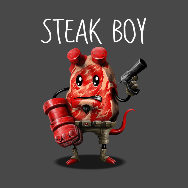 Steak Boy