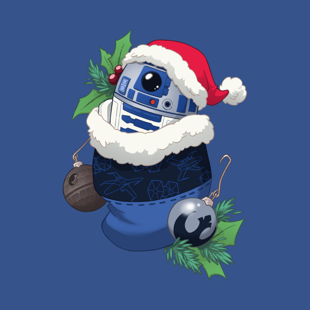 Stocking Stuffer: R2
