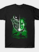 The Last Alien T-Shirt