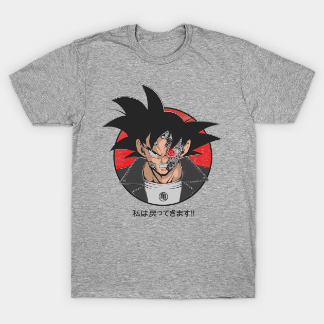 Goku Luffy Fusion Power Enfants T-Shirt One son dragon Roshi Ball Ruffy piece DB