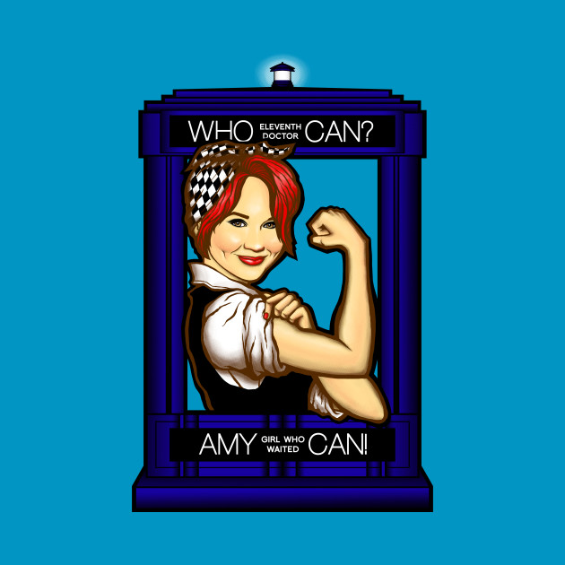 Amy Can!