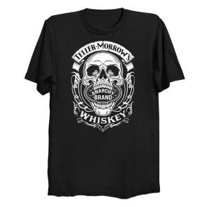 Anarchy Brand Whiskey T-Shirt