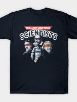 Brilliant Mind Ninja Scientists T-Shirt