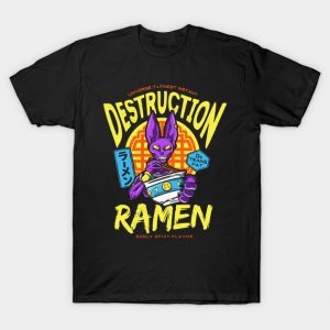 Destruction Ramen