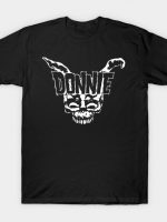 Donnie Darko Band Merch T-Shirt
