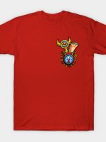 Dungeon Pocket T-Shirt