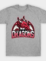 Fire Dragons T-Shirt