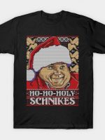 Ho Ho Holy Schnikes T-Shirt