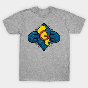 I'm Super Grover T-Shirt