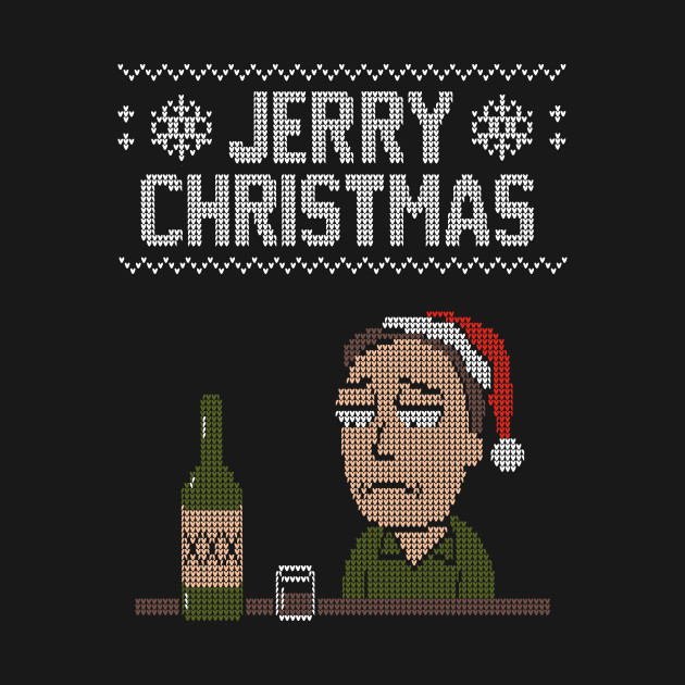 Jerry Christmas!