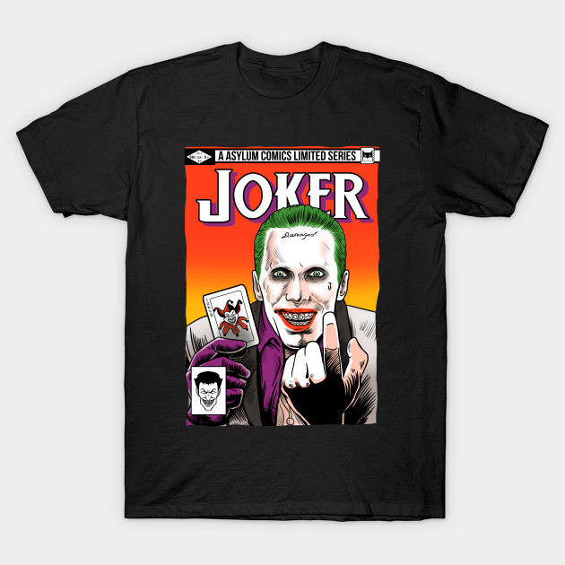 Joker Asylum