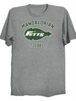 Mandalorian Fetts T-Shirt