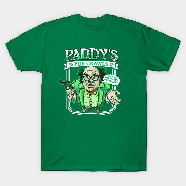 Paddy's Pub Crawls