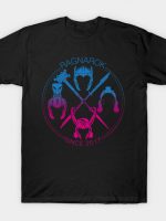 Ragnarok Neon T-Shirt