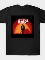 Red dead Mutant T-Shirt