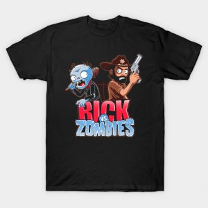 Rick vs Zombies