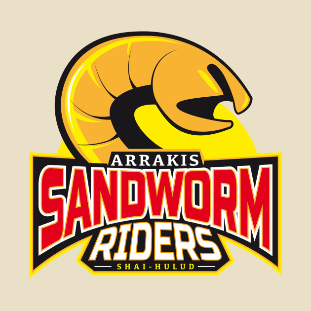 SandWorm Riders