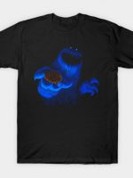Scary Cookie Monster T-Shirt