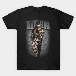 Split Titan