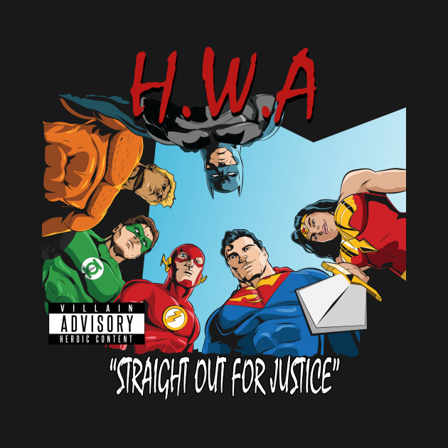 Straight Out For Justice (Jordan Variant)