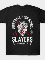 Sunnydale Slayers T-Shirt