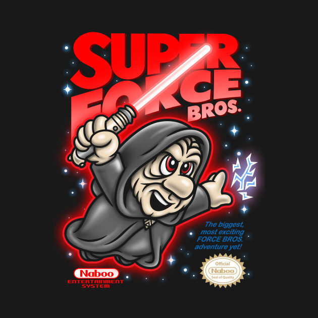 Super Force Bros 5