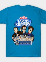 Tardis Krispies T-Shirt