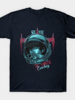 The return of the space cowboy T-Shirt