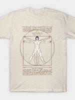 Vitruvian Major T-Shirt