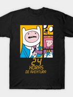 24 Horas T-Shirt