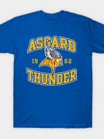 Asgard Gods Football Team Logo T-Shirt