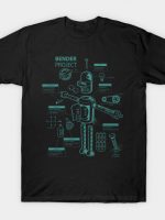 Bender Project T-Shirt