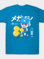 Blue Bomber T-Shirt