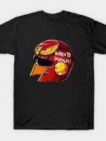 Born to punch! T-Shirt