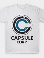 Capsule Corp T-Shirt