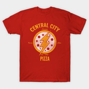 Central City Pizza