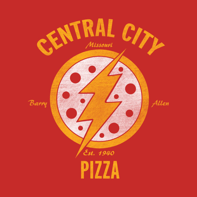 Central City Pizza