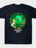 Cleaver girl T-Shirt
